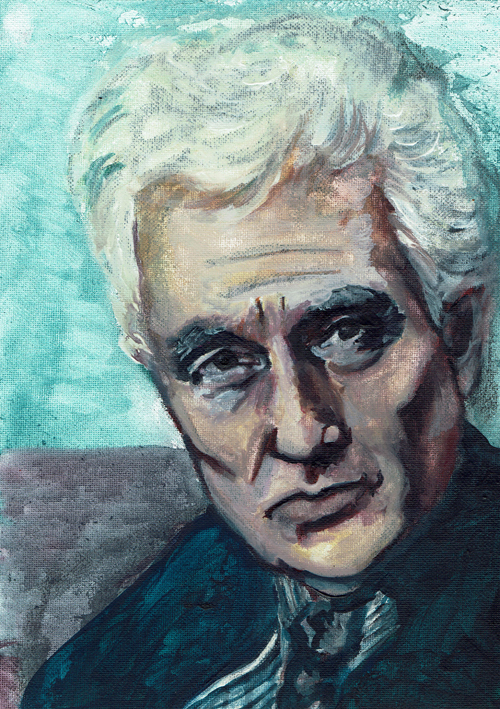 Jacques Derrida